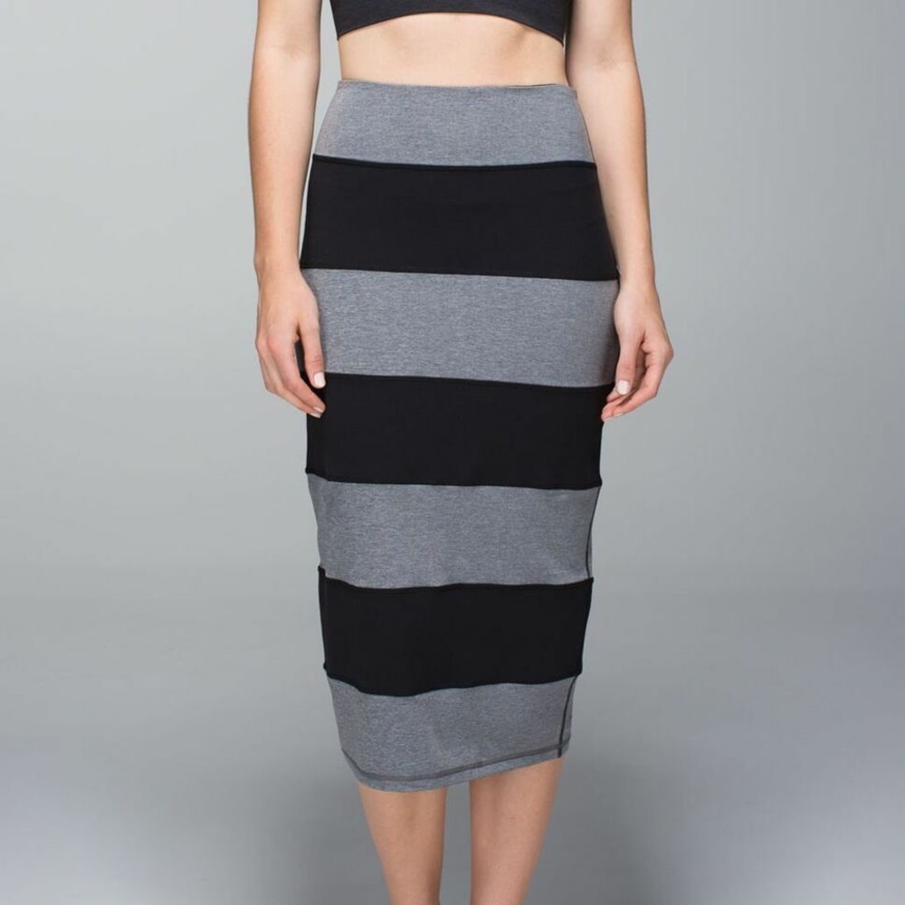 Lululemon Yoga Over Skirt